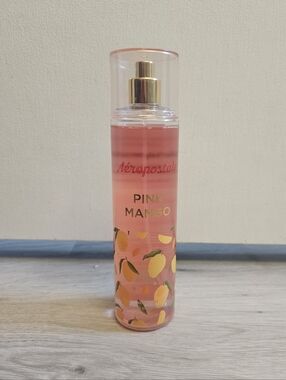 Aeropostale  Pink Mango  Body Mist  (8fl.oz / 237ml)  Brand New